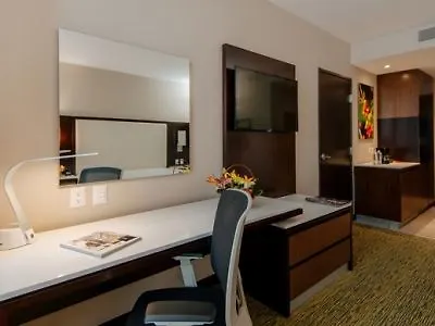 Hilton Garden Inn Puebla Angelopolis Mexico