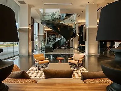 **** Hotel Hilton Garden Inn Puebla Angelopolis Mexico