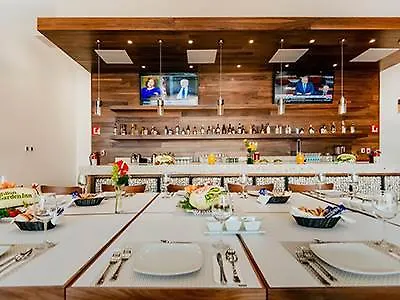 **** Hotel Hilton Garden Inn Puebla Angelopolis Mexico