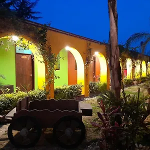 Camping Sicarú, Heroica Puebla de Zaragoza