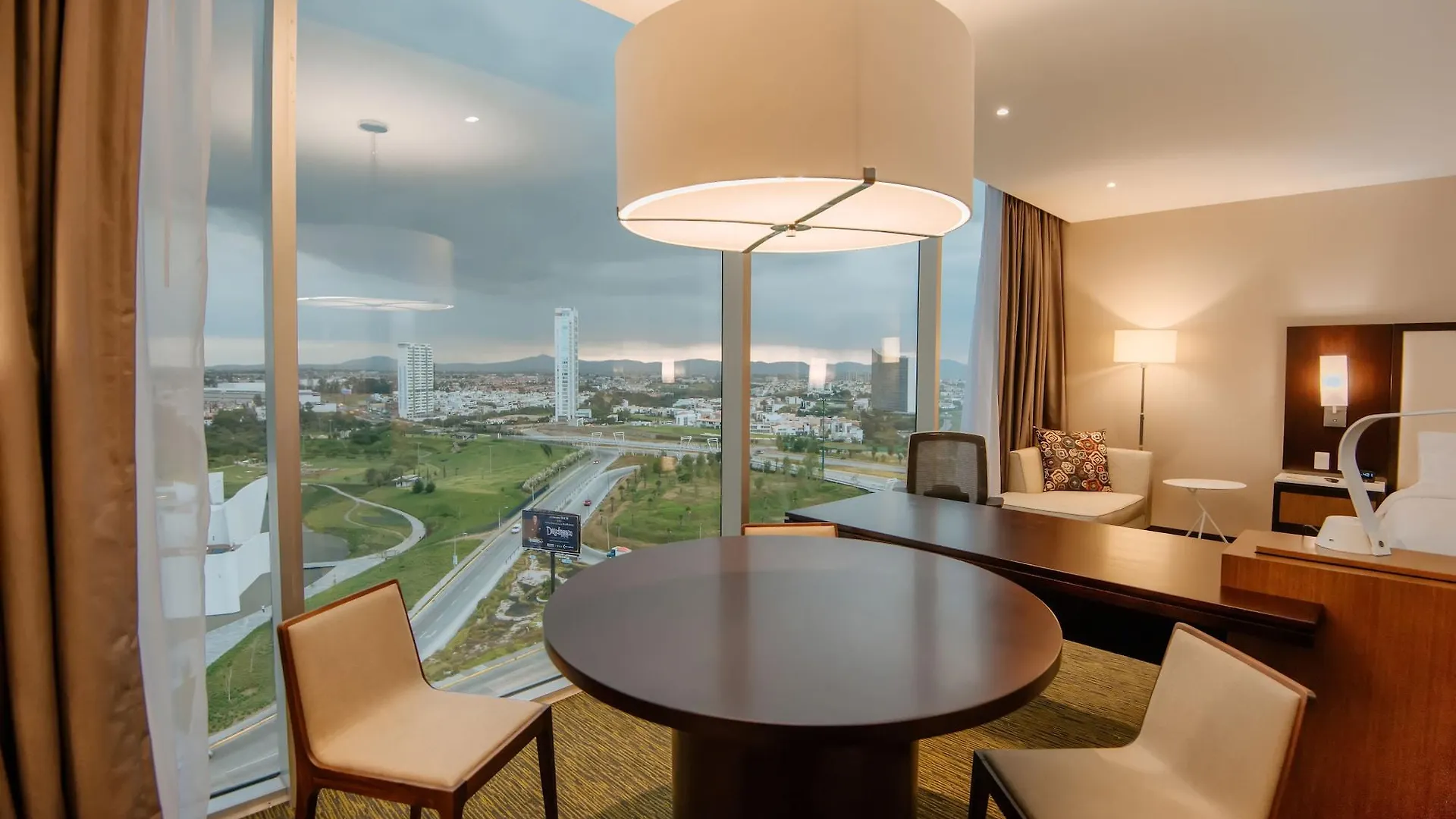 Hilton Garden Inn Puebla Angelopolis Hotel