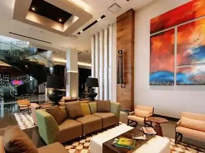 Hotel Hilton Garden Inn Puebla Angelopolis