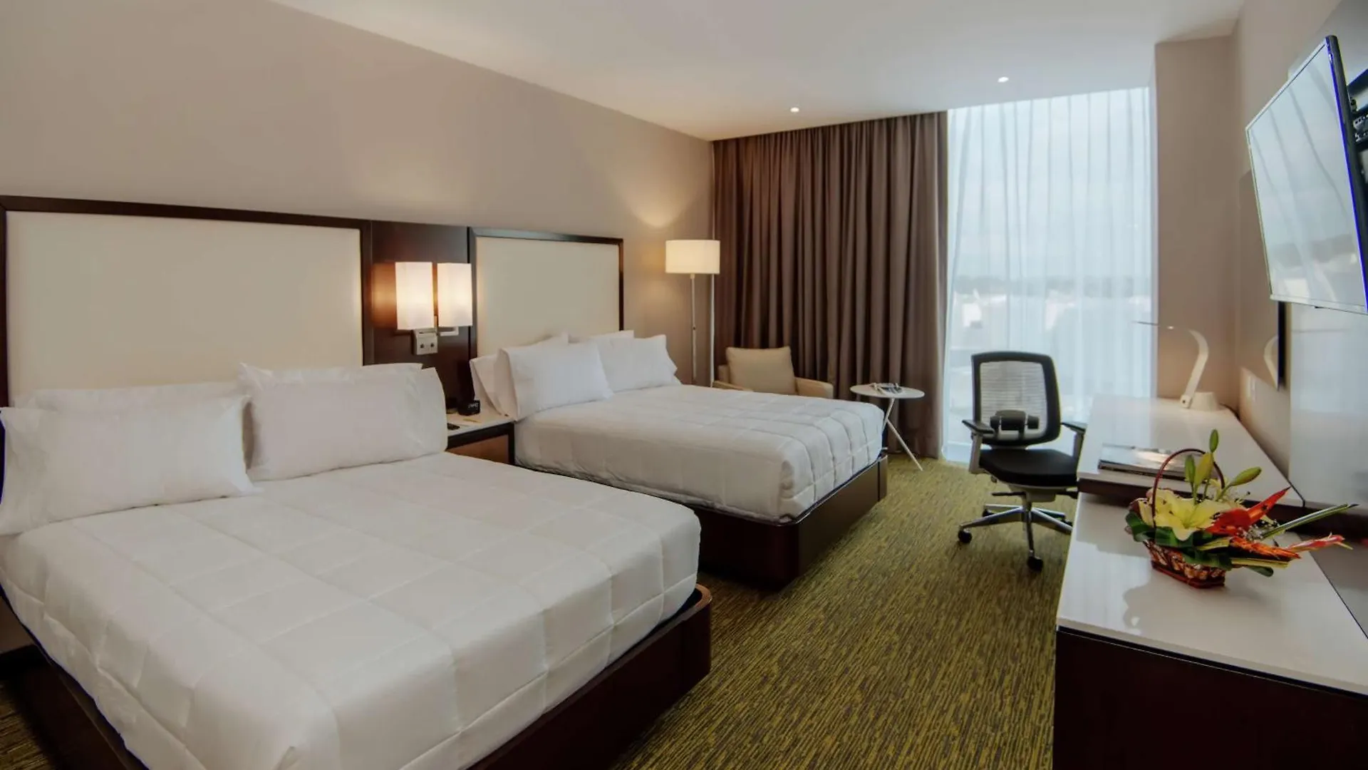 Hilton Garden Inn Puebla Angelopolis Hotel
