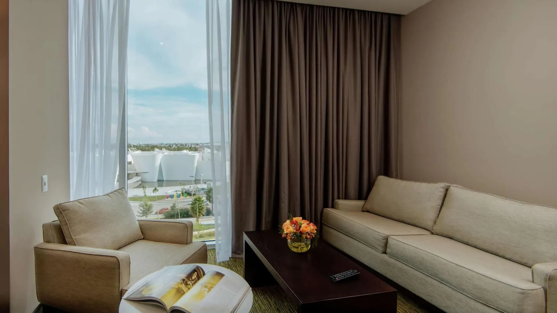 **** Hotel Hilton Garden Inn Puebla Angelopolis Mexique