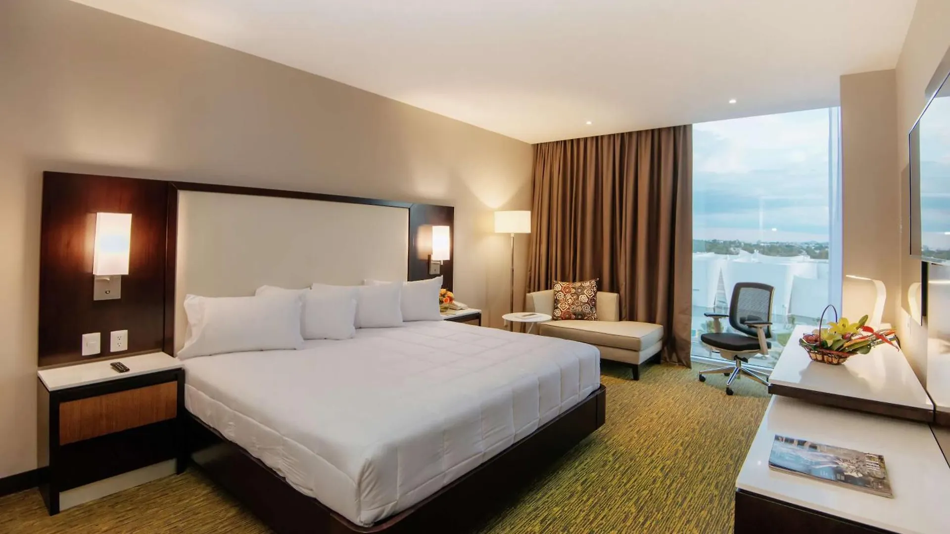 Hilton Garden Inn Puebla Angelopolis Hotel