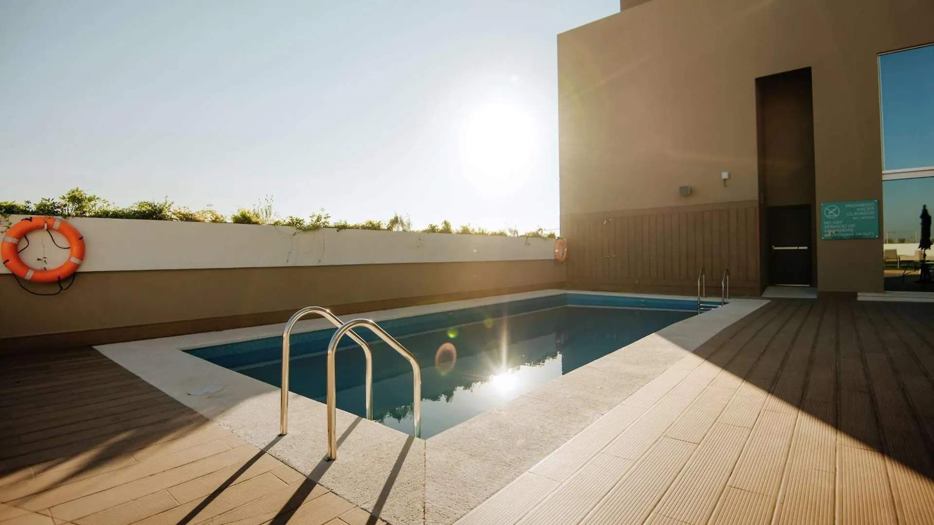 **** Hotel Hilton Garden Inn Puebla Angelopolis Mexique