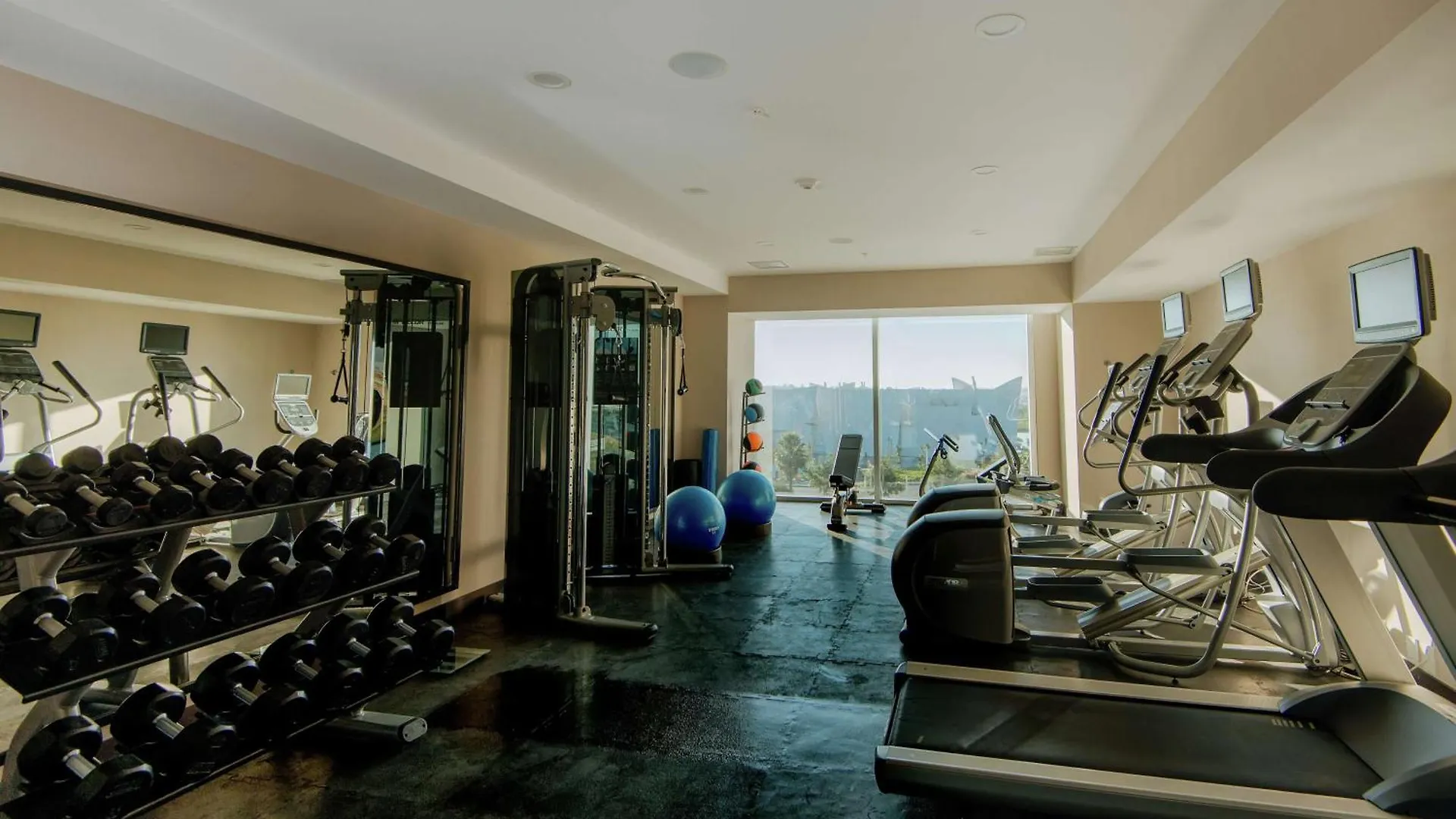Hilton Garden Inn Puebla Angelopolis Mexique