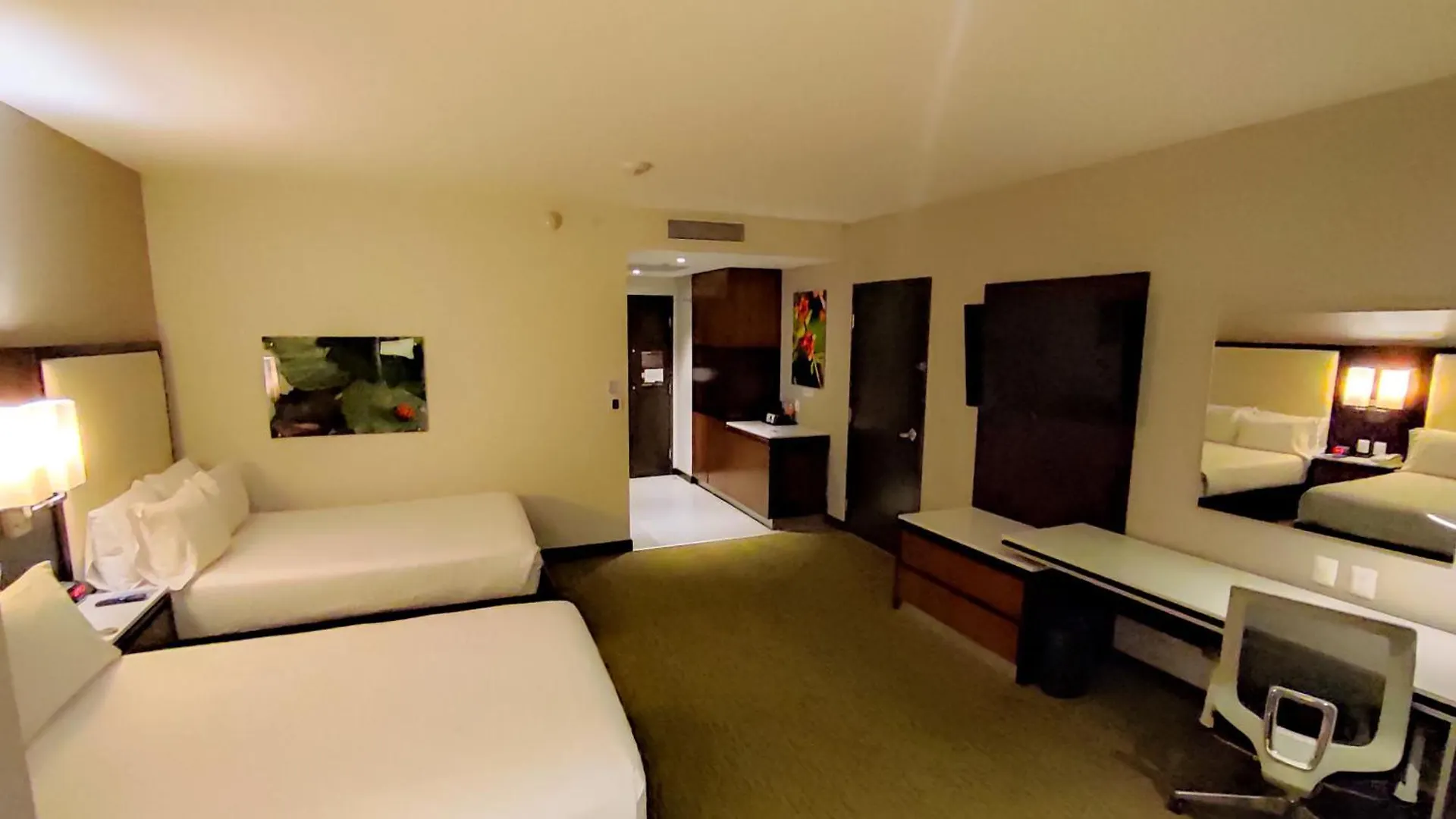 **** Hotel Hilton Garden Inn Puebla Angelopolis Mexique