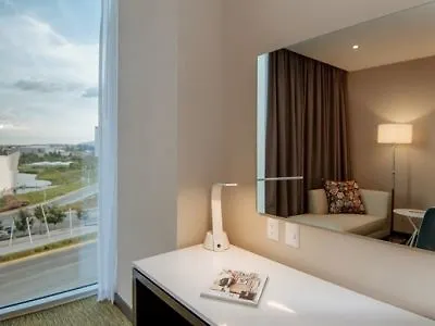 Hilton Garden Inn Puebla Angelopolis 4*,