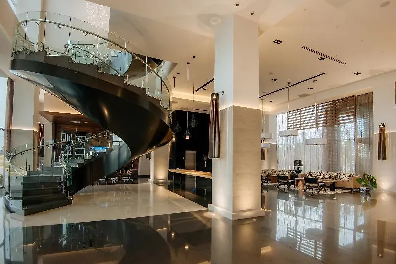 Hilton Garden Inn Puebla Angelopolis Mexique