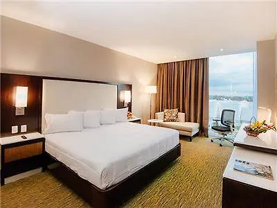 Hilton Garden Inn Puebla Angelopolis 4*,