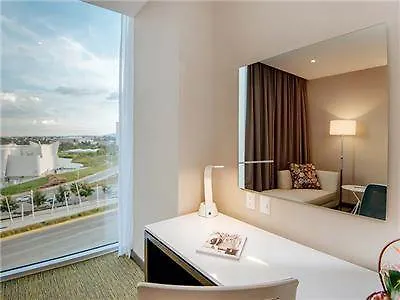 **** Hotel Hilton Garden Inn Puebla Angelopolis Mexique